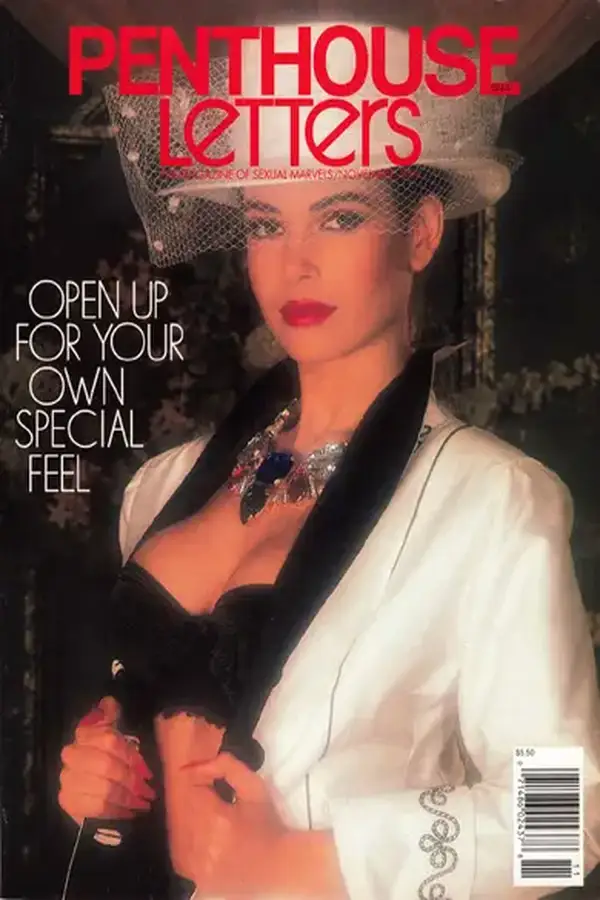 Penthouse Letters November 1995 Cover
